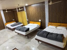 Adventure Inn Dandeli, hotel em Dandeli