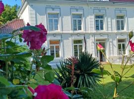 La Carte Postale, Hotel in Oye-Plage