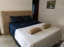 Micro casa da Pousada Cantinho do Descanso