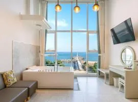 Gangneung Meerbrick Spa Pension