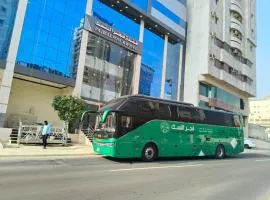 Fajr Al Nusuk Hotel Azizyah