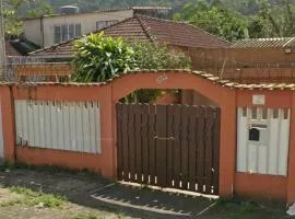 Casa de temporada mongaguá