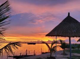 Residence Coco Plage, Hotel in Elinkinde