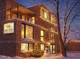 HOME Apart-Hotel Vilnius, hotel en Vilna