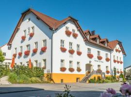 Gasthof Pritscher, hotel dengan parkir di Greilsberg