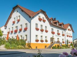 Gasthof Pritscher, guesthouse kohteessa Greilsberg