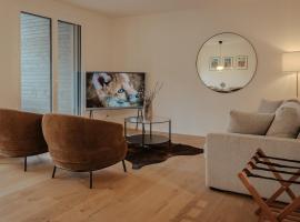 Hidden Retreats The Stockhorn, hótel í Seftigen