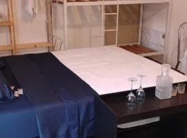 Micro casa da Pousada Cantinho do Descanso