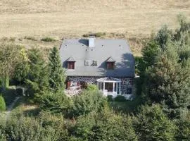 Peaceful and comfortable gite with valley view