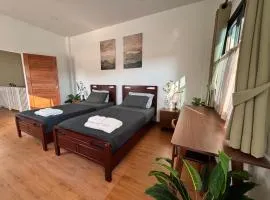 Nong Hoi Nest, New Townhome with Positive Pressure Air Purifier