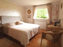 TheGilgahouse Gardenroom, hotel v destinaci Nakskov