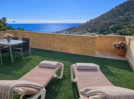 Duplex moderno 3 hab, private parking, sea & city views