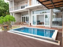 At Kelly's Ambalangoda