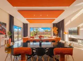 Rixos Palm villas with a heated private pool & garden