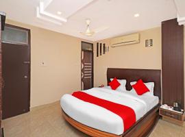 Hotel O Durg Railway Junction Formerly Samrat, hotel en Durg