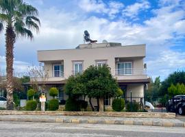 Orange&Lemon Villas Çamyuva, hotel di Kemer