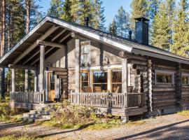 Holiday Home Putilanranta by Interhome, hotel u gradu Saapunki