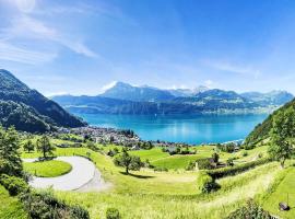 Apartment Platten by Interhome, hotel in Gersau