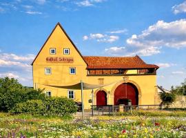 Landhaus Sofie, hotel em Kreischa