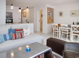 Apartment Bougainville C3-R by Interhome, Hotel in Bouveret