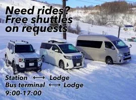 Slopeside Lodge Hakuba