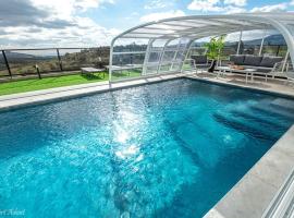 בונסאי סוויטות בוטיק בגליל-דלתון, hotel di Dalton