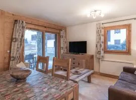 App 6 pers cozy centre Samoëns