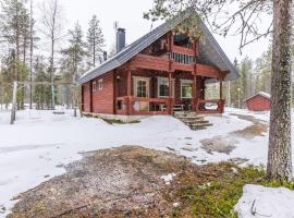 Holiday Home Revontuli by Interhome, Hotel in Ruka