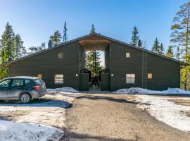 Holiday Home Karhunvartijan pirtti b2 by Interhome, hotel de lux din Ruka