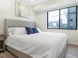 Landing Modern 2BD Gym