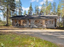 Holiday Home Villihanhi 7b by Interhome，Nissi的飯店