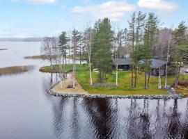 Holiday Home Mäntyranta by Interhome, hotel em Suninsalmi