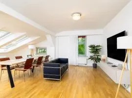 NORA Dresden Hauptbahnhof Familienapartments