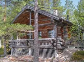 Holiday Home Honkapirtti- vuotunki by Interhome