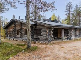 Holiday Home Rukapuro by Interhome, hotel v destinaci Ruka