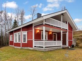 Holiday Home Pesäkolo by Interhome, hotel em Kiviperä