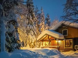 Holiday Home Varilan lomamajat nr2 by Interhome