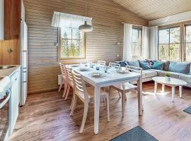 Holiday Home Aurinkoranta by Interhome, hotel v destinaci Ruka
