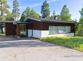 Holiday Home Valkeisrinne 1h by Interhome, Hotel in Ruka