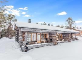 Holiday Home Karhunkaato as- c by Interhome