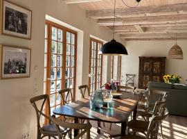 Altes Gärtnerhaus - ein Paradies direkt am Wasser, hotel 