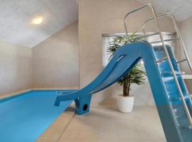 Villavilla 601 - R&oslash;m&oslash;, Sydjylland, hotel con tinas de hidromasaje en Kongsmark