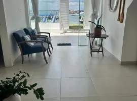 Casa pé na areia em Gamboa do Morro de São Paulo