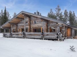 Holiday Home Mäentähti b by Interhome, hotel a Ruka