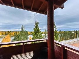 Holiday Home L&auml;nsirinne c 12 by Interhome, hotel de lux din Ruka