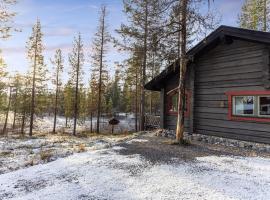 Holiday Home Kuukkelitupa by Interhome, Hotel in Vuontisjärvi