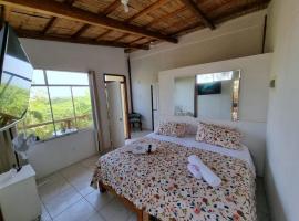 Gato Bungalows Hotel, hotel di Zorritos