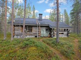 Holiday Home Rukanlumous 1 by Interhome, hotell i Ruka