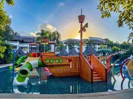 河濱公主全包大酒店，普拉亞德爾卡曼的飯店