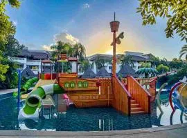 河濱公主全包大酒店